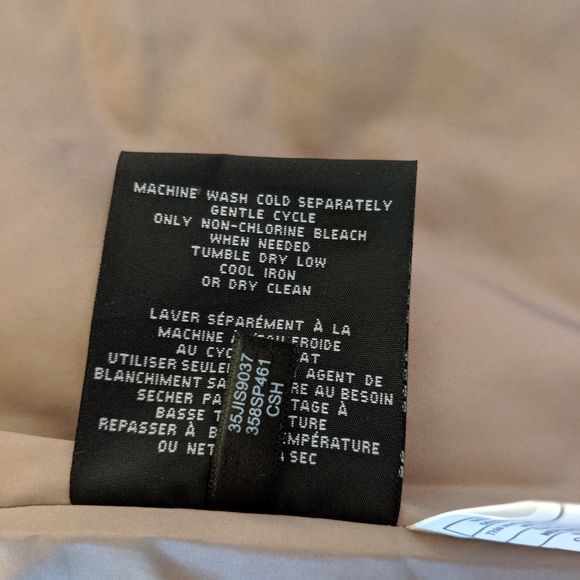 Cole Haan Signature quilted jacket NWT - Picture 5 of 12